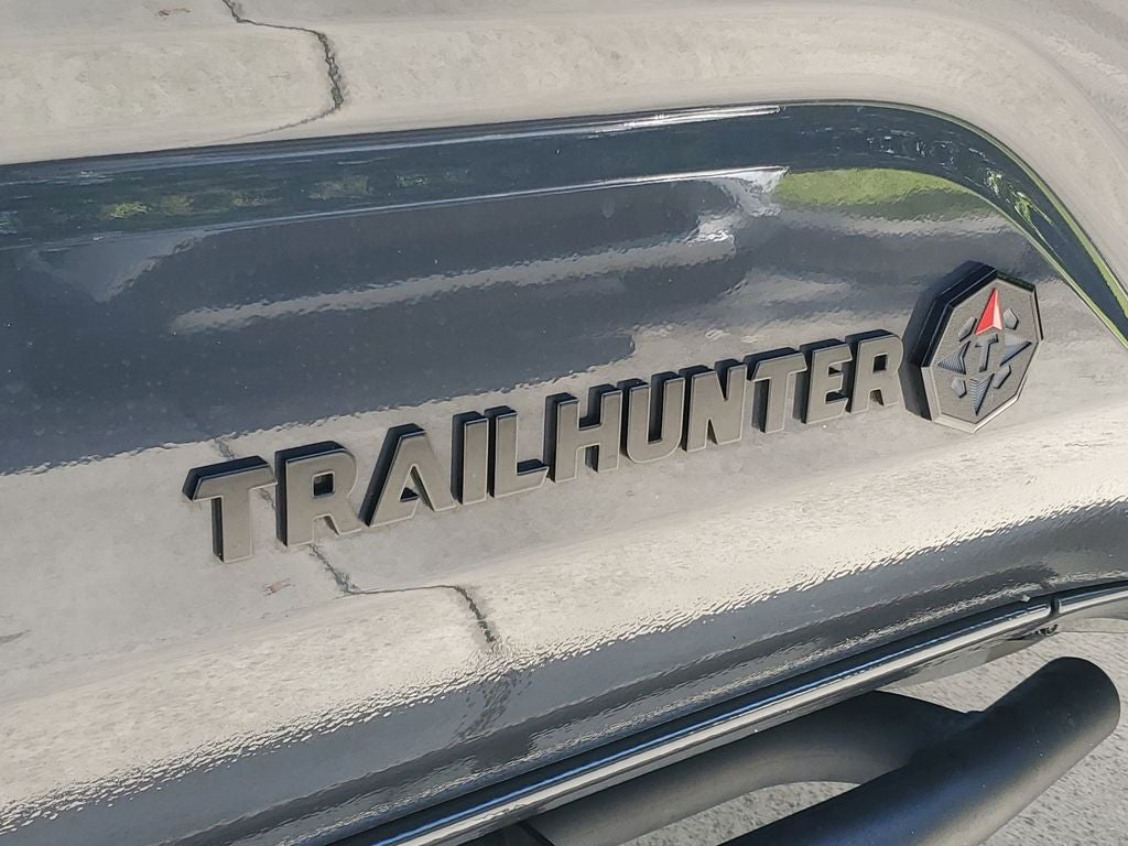 2025 Toyota Tacoma Hybrid Trailhunter