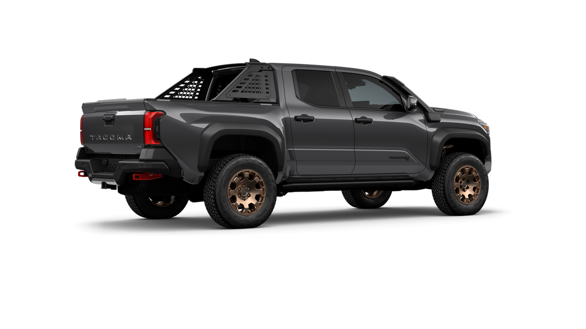 2025 Toyota Tacoma Hybrid Trailhunter