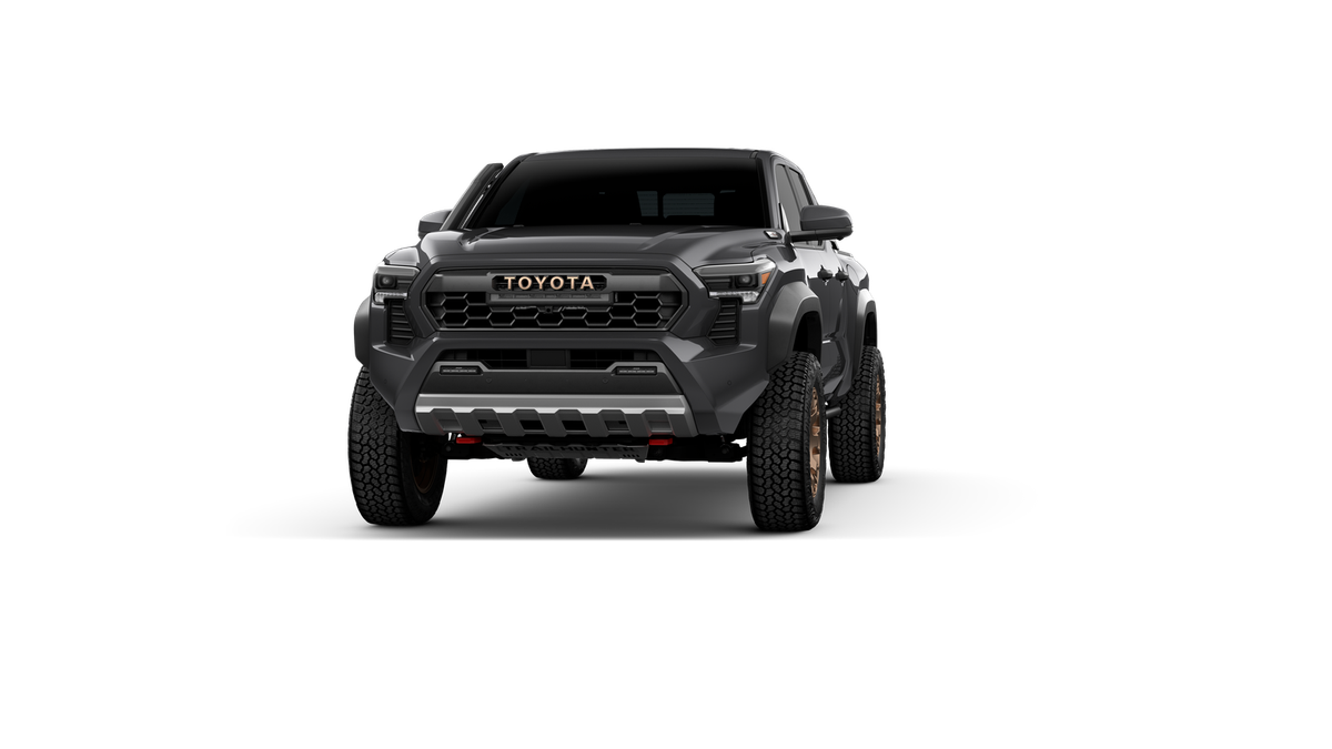 2025 Toyota Tacoma Hybrid Trailhunter