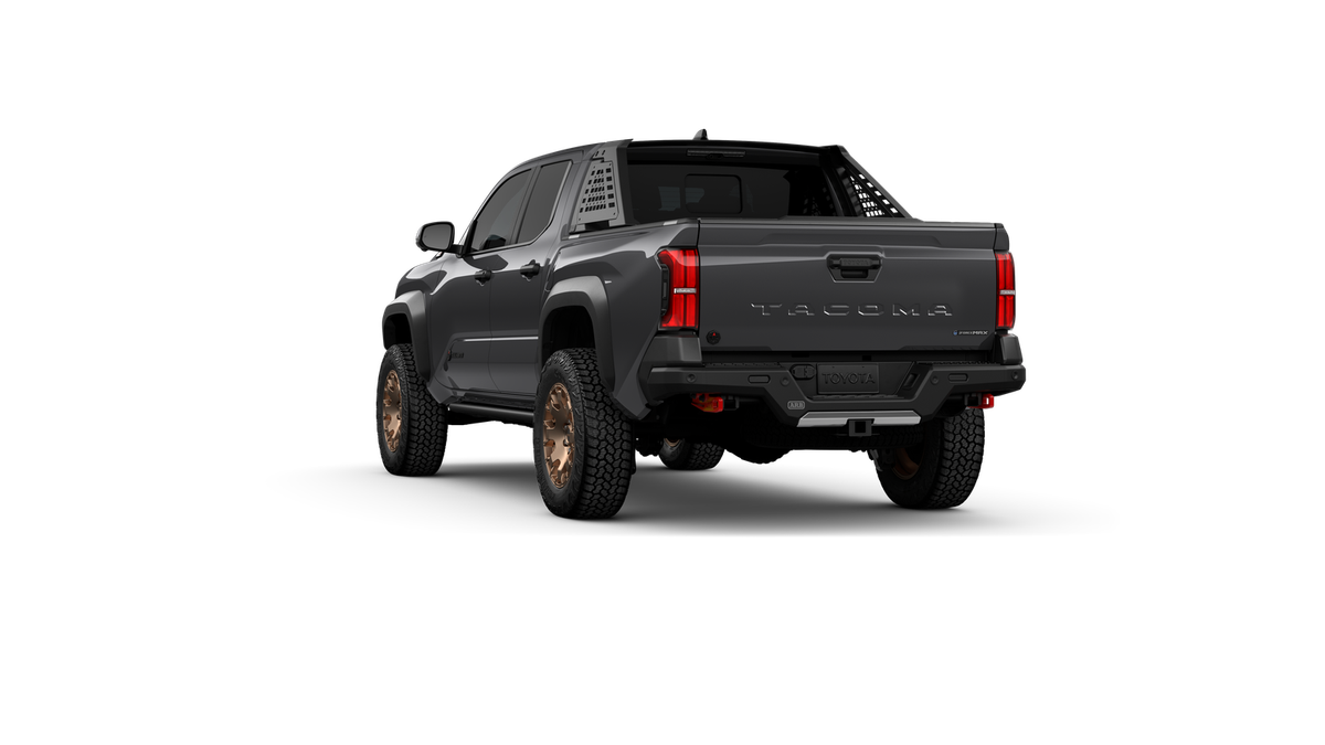 2025 Toyota Tacoma Hybrid Trailhunter
