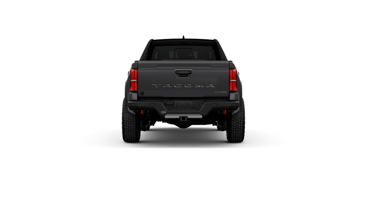 2025 Toyota Tacoma Hybrid Trailhunter
