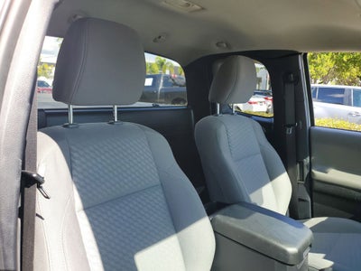 2022 Toyota Tacoma SR