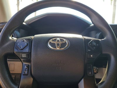 2022 Toyota Tacoma SR