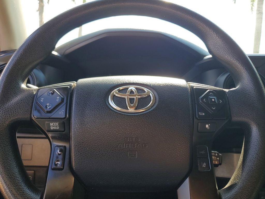 2022 Toyota Tacoma SR