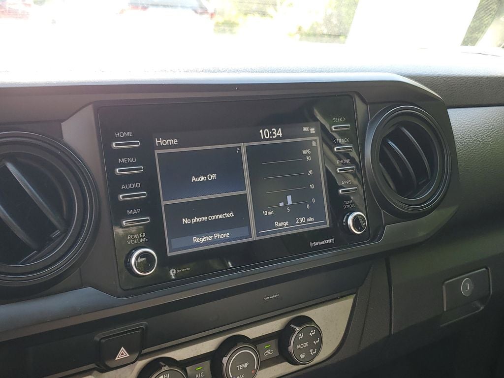 2022 Toyota Tacoma SR