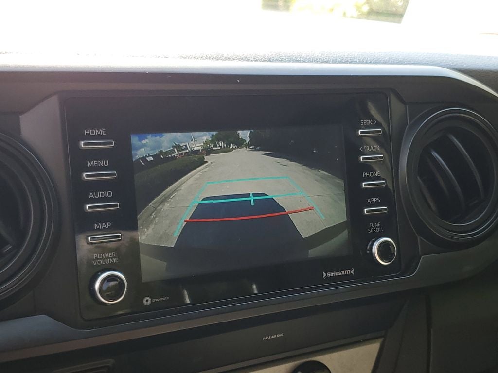 2022 Toyota Tacoma SR