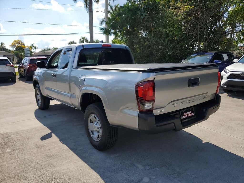 2022 Toyota Tacoma SR