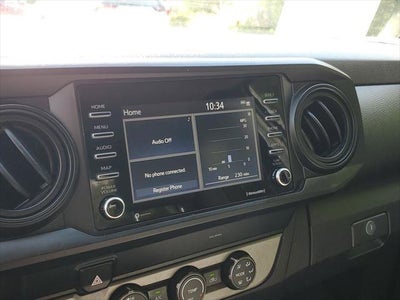 2022 Toyota Tacoma SR