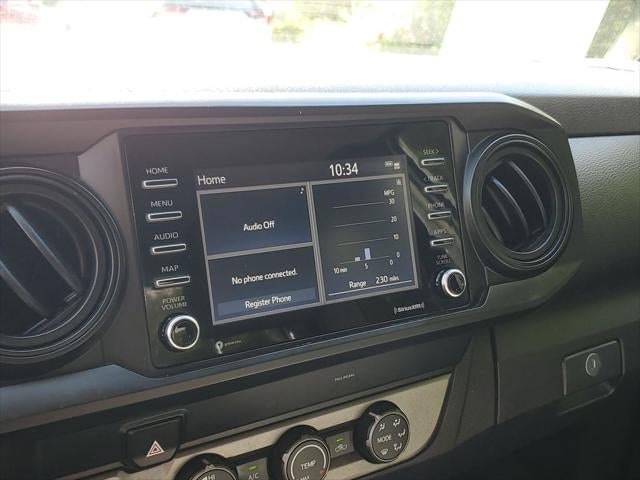 2022 Toyota Tacoma SR