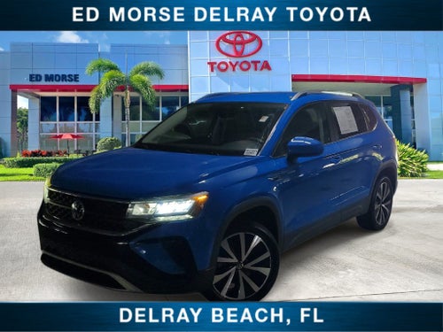 2022 Volkswagen Taos 1.5T SE