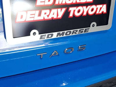 2022 Volkswagen Taos 1.5T SE
