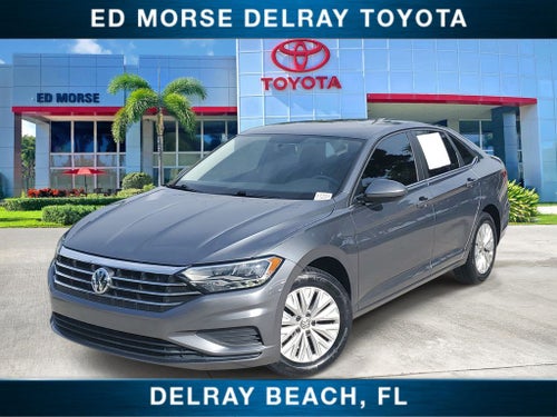 2020 Volkswagen Jetta 1.4T S
