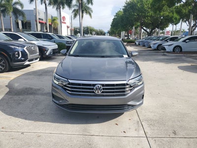 2020 Volkswagen Jetta 1.4T S