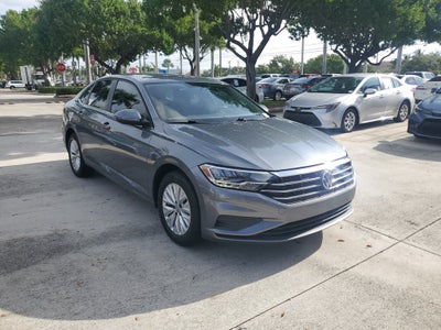 2020 Volkswagen Jetta 1.4T S