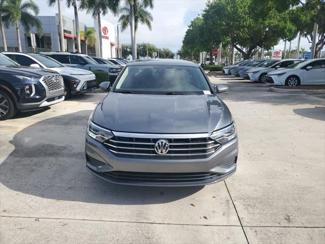 2020 Volkswagen Jetta 1.4T S