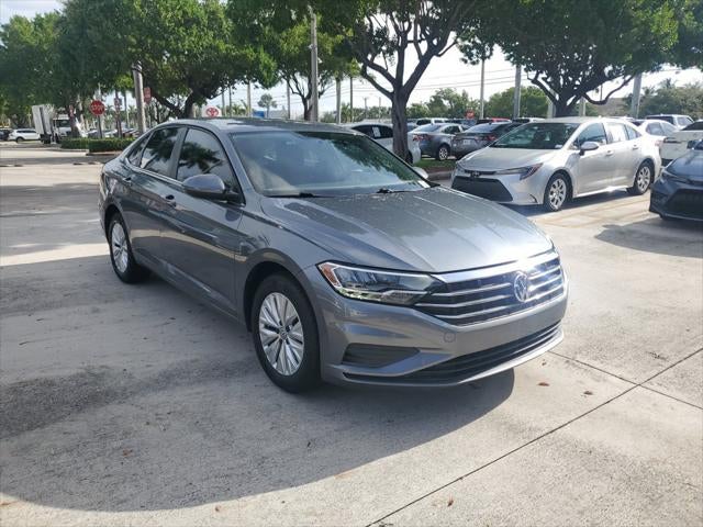 2020 Volkswagen Jetta 1.4T S