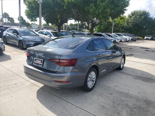 2020 Volkswagen Jetta 1.4T S
