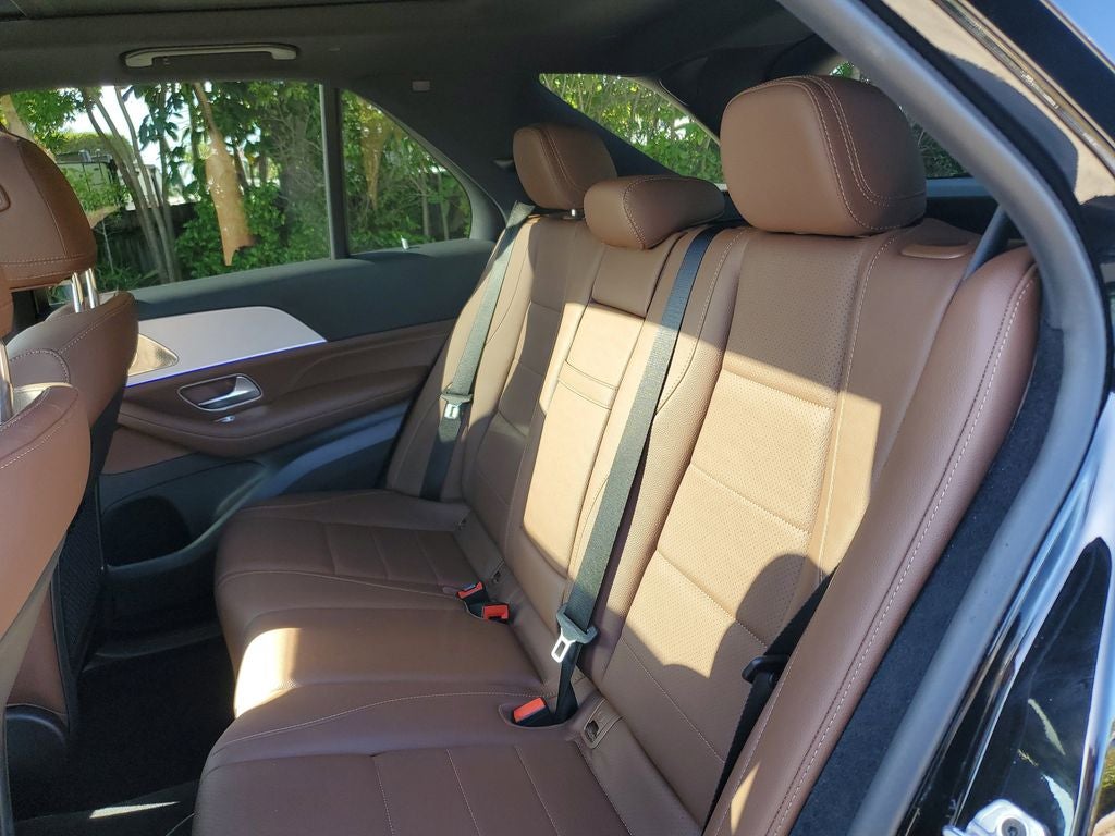 2026 Mercedes-Benz GLE GLE 350