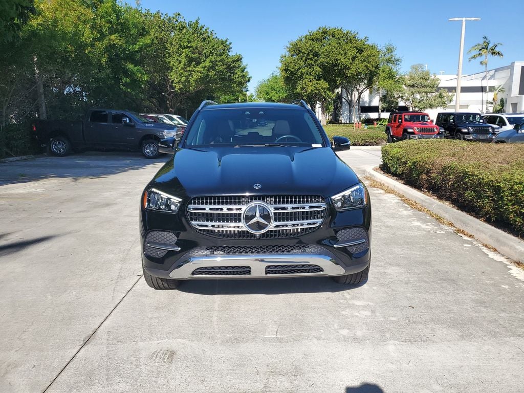 2026 Mercedes-Benz GLE GLE 350