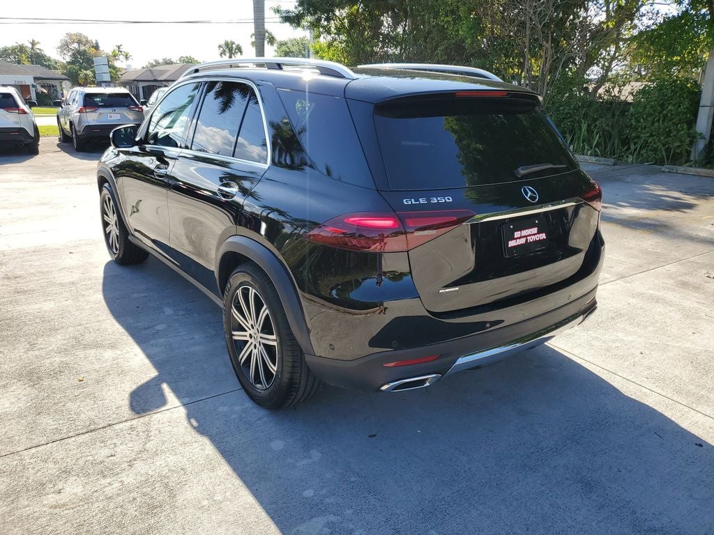 2026 Mercedes-Benz GLE GLE 350