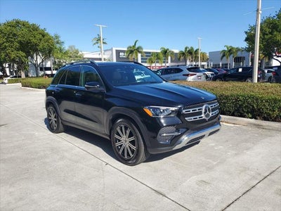 2026 Mercedes-Benz GLE GLE 350