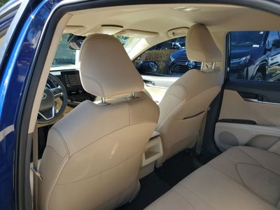 2023 Toyota Camry LE