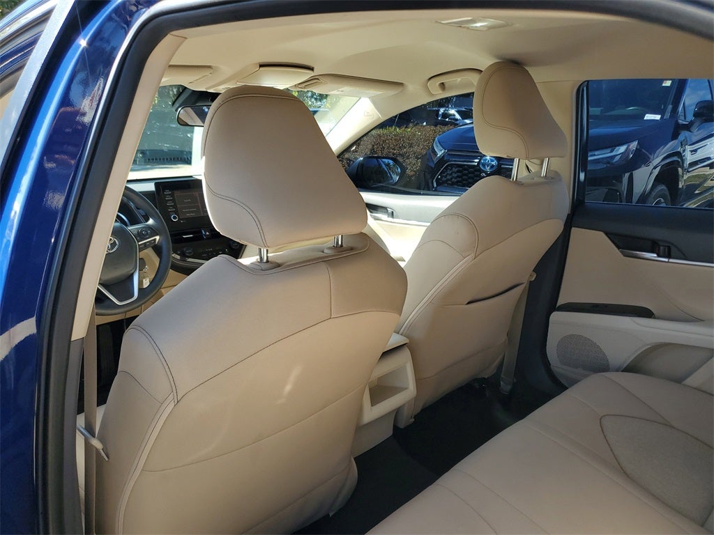 2023 Toyota Camry LE