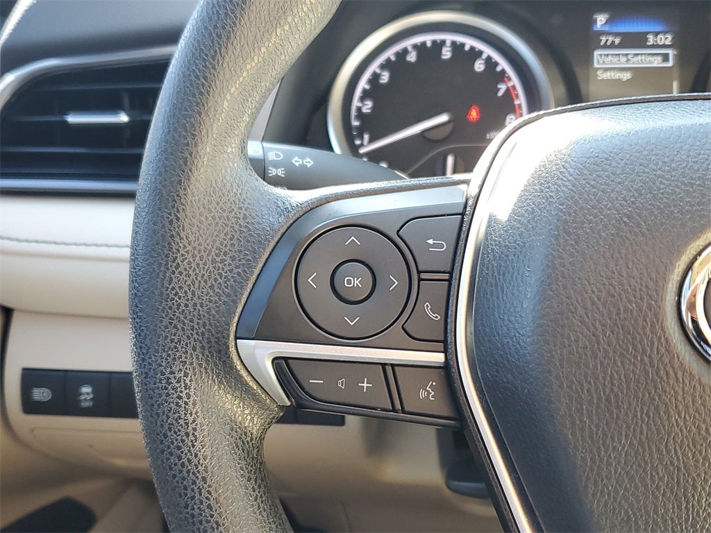 2023 Toyota Camry LE