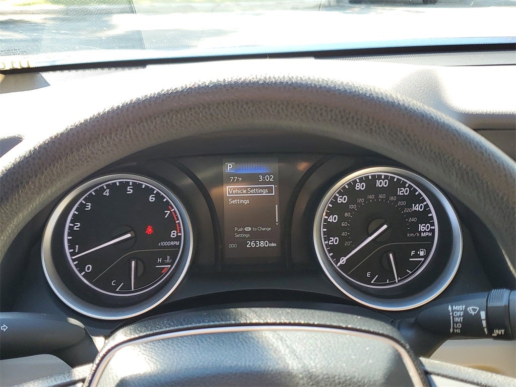 2023 Toyota Camry LE