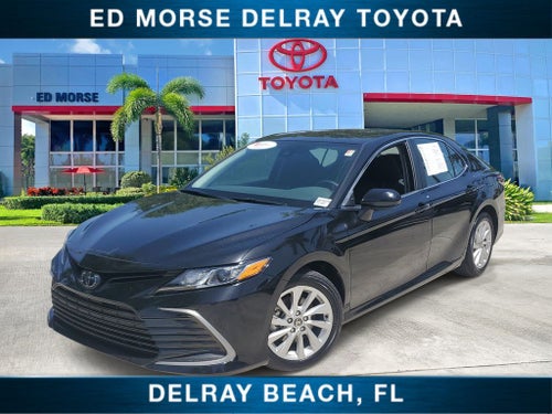 2024 Toyota Camry LE