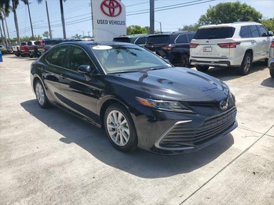 2024 Toyota Camry LE
