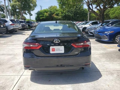 2024 Toyota Camry LE
