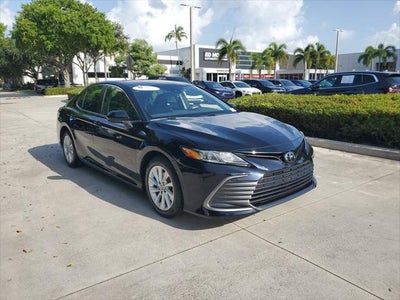 2023 Toyota Camry LE