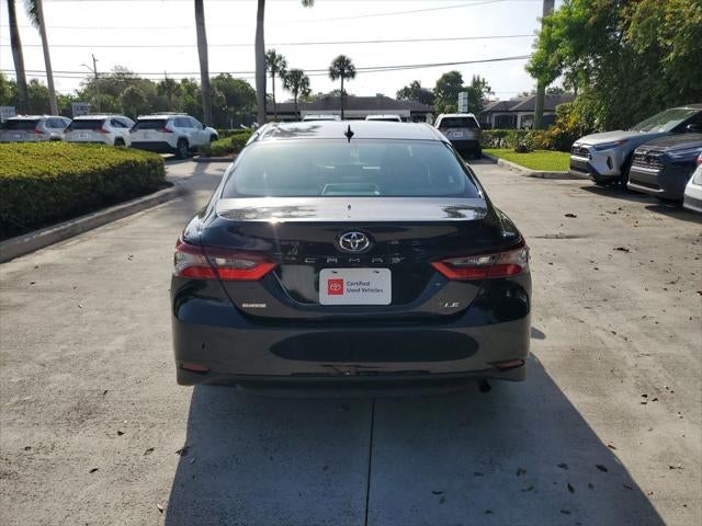 2023 Toyota Camry LE