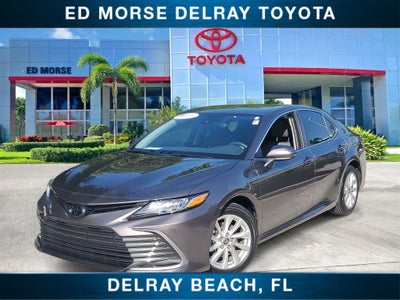 2024 Toyota Camry LE