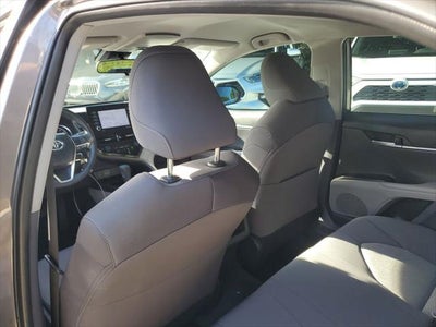 2024 Toyota Camry LE