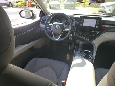 2024 Toyota Camry LE