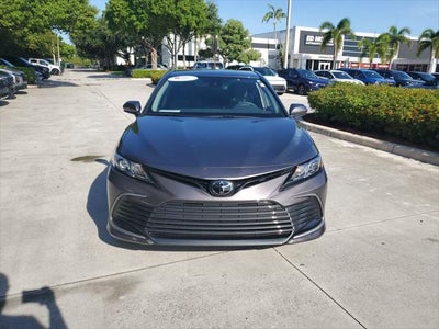 2024 Toyota Camry LE