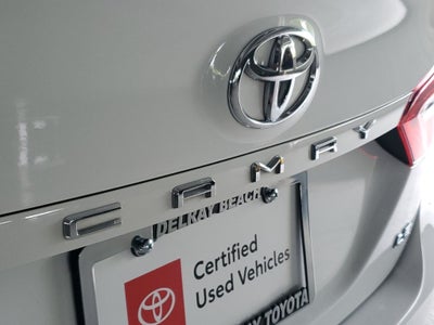 2023 Toyota Camry LE