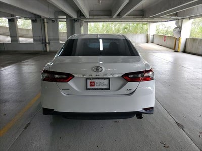 2023 Toyota Camry LE