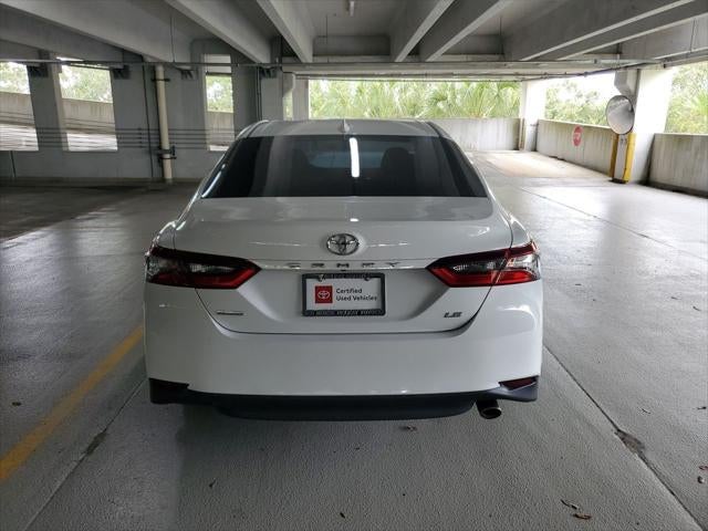 2023 Toyota Camry LE