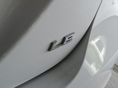 2023 Toyota Camry LE