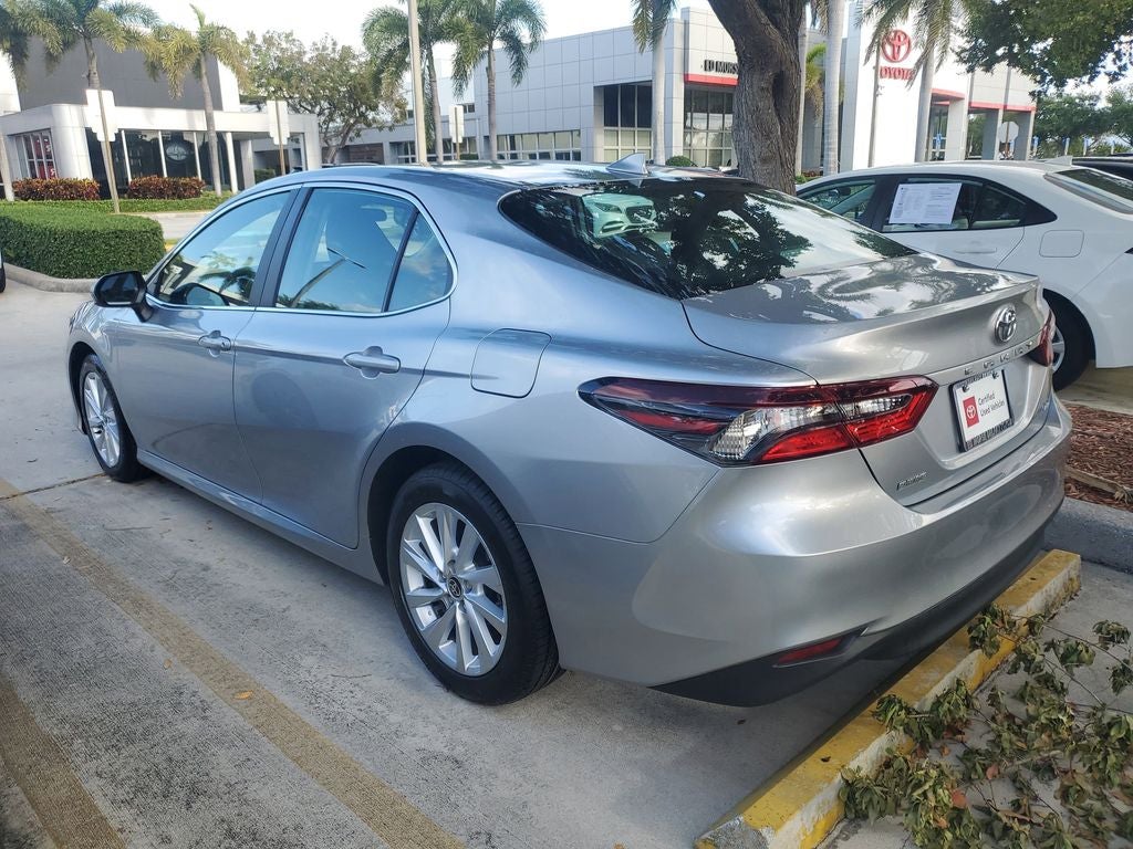 2024 Toyota Camry LE