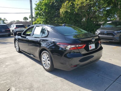 2023 Toyota Camry LE