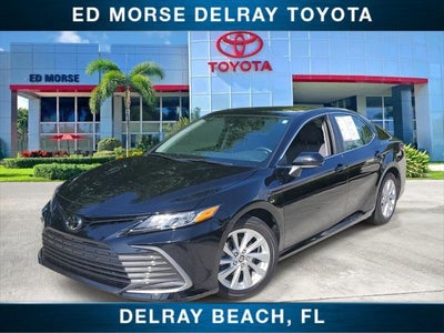 2023 Toyota Camry LE