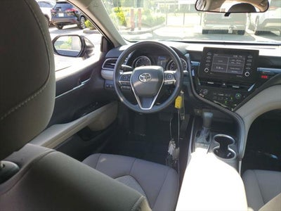 2023 Toyota Camry LE