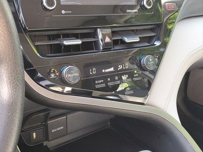 2023 Toyota Camry LE