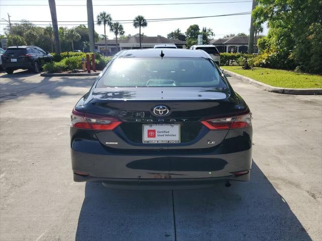 2023 Toyota Camry LE