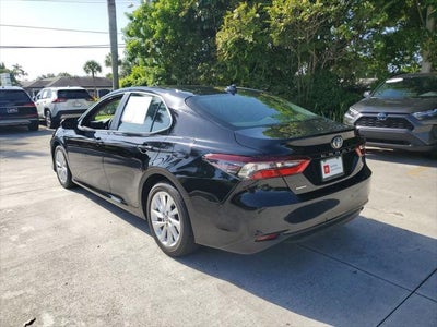 2023 Toyota Camry LE