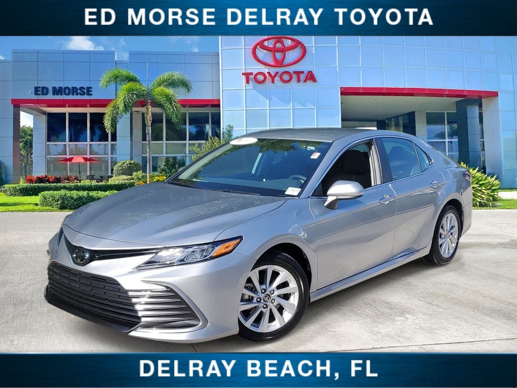 2024 Toyota Camry LE